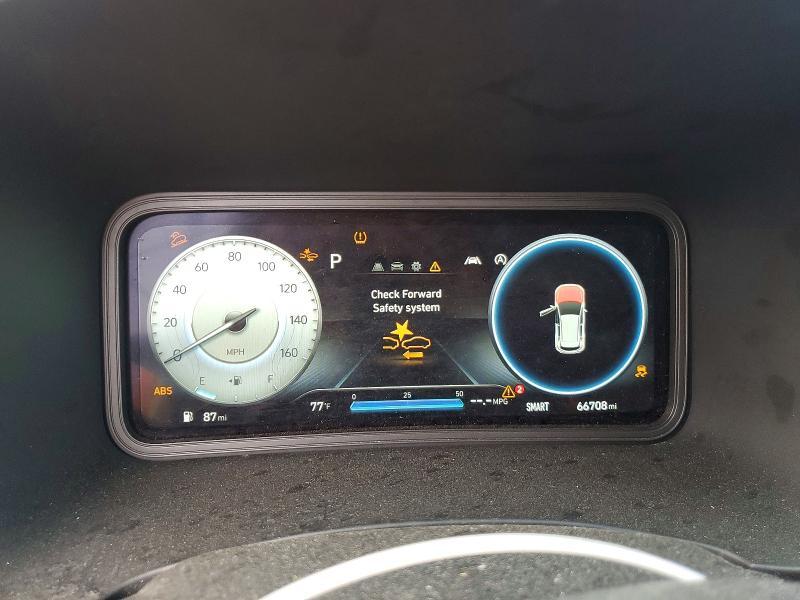 2022 Hyundai Kona n Line