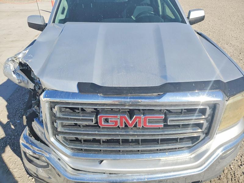 2017 GMC Sierra K1500 sle