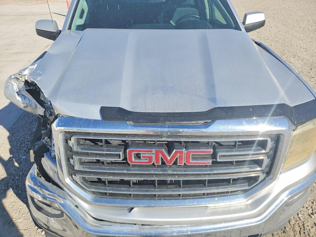 2017 GMC Sierra K1500 SLE