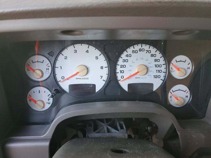 2003 Dodge RAM 1500 ST