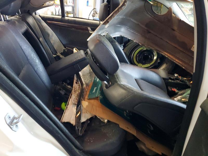 2013 Mercedes-Benz C 250