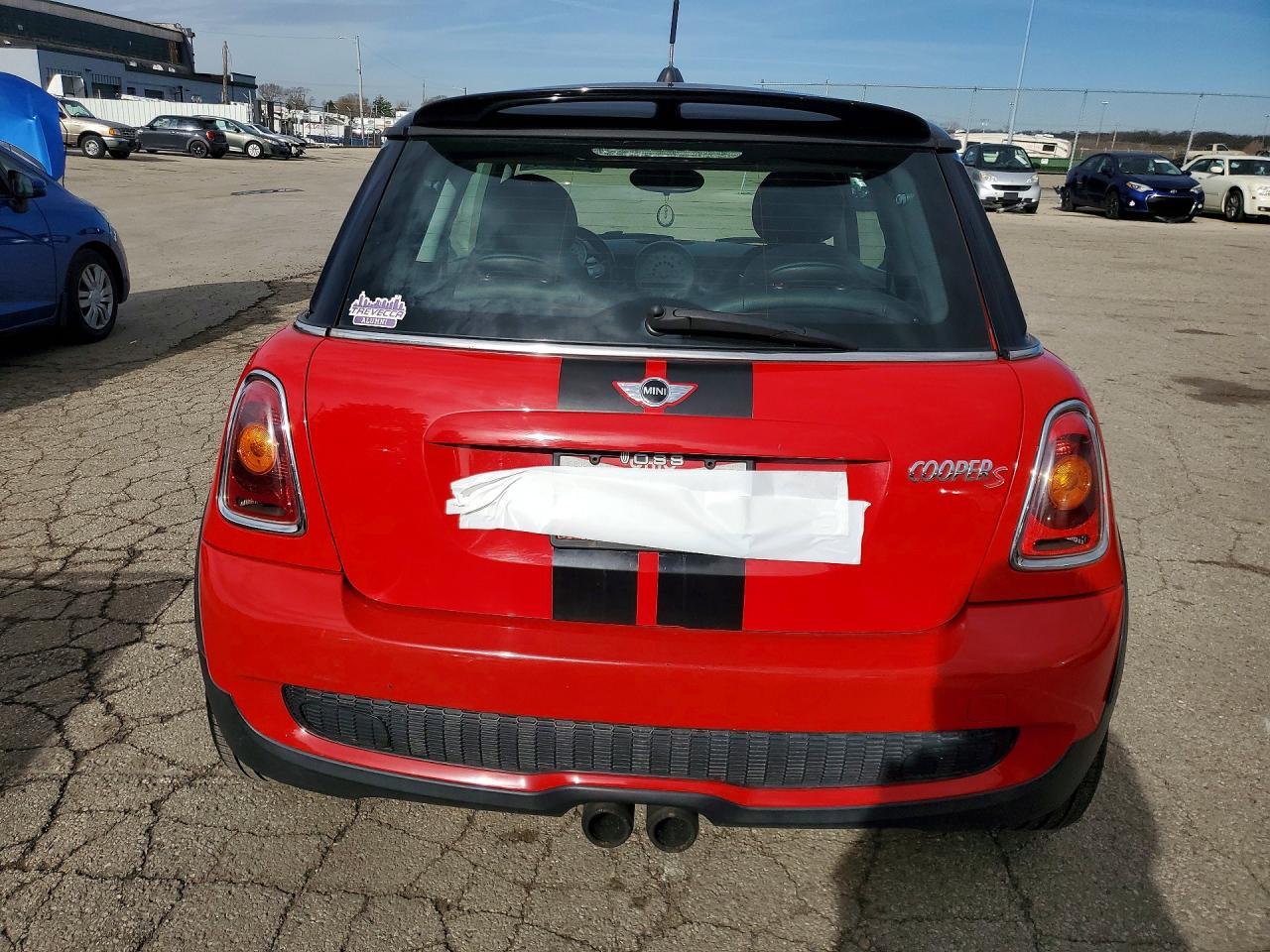 2009 Mini Cooper s