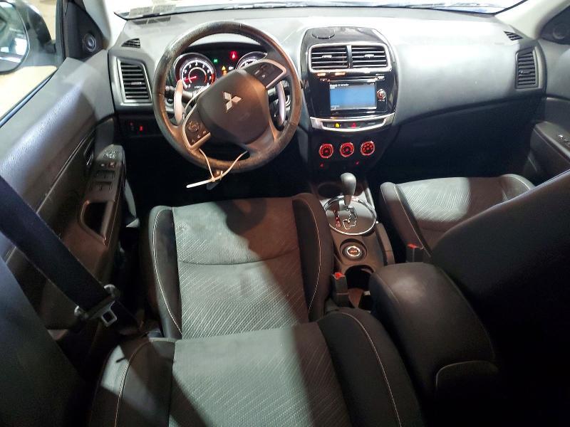 2015 Mitsubishi Outlander Sport se