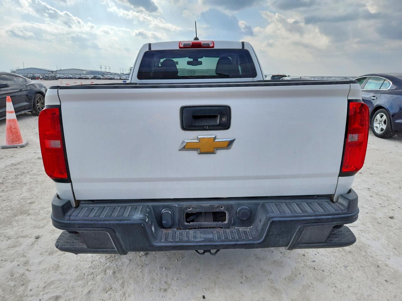 2020 Chevrolet Colorado