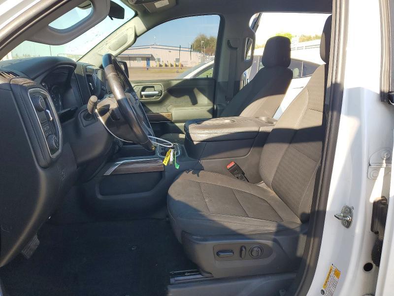 2021 Chevrolet Silverado C1500 RST