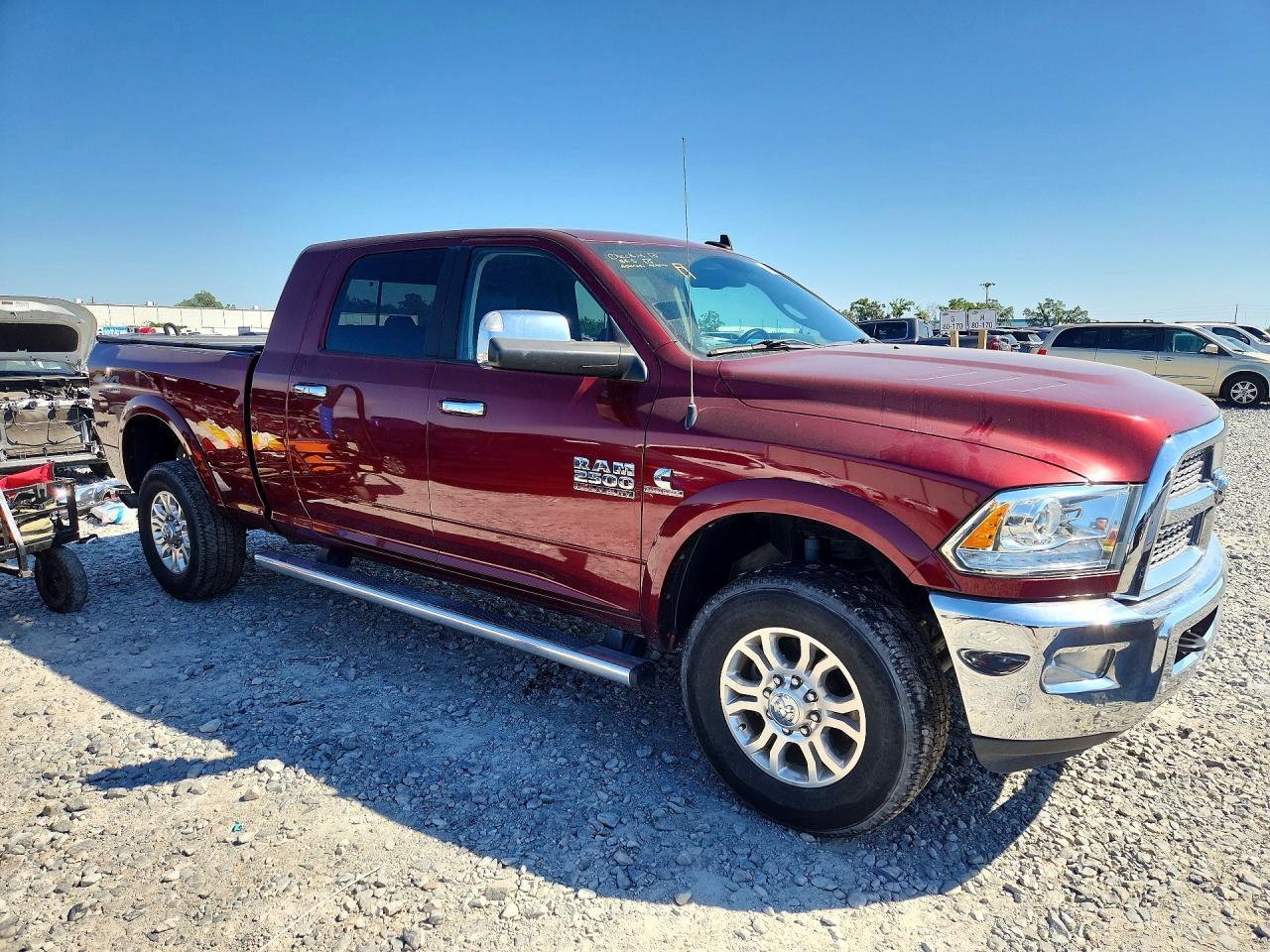 2018 Dodge 2500 Laramie