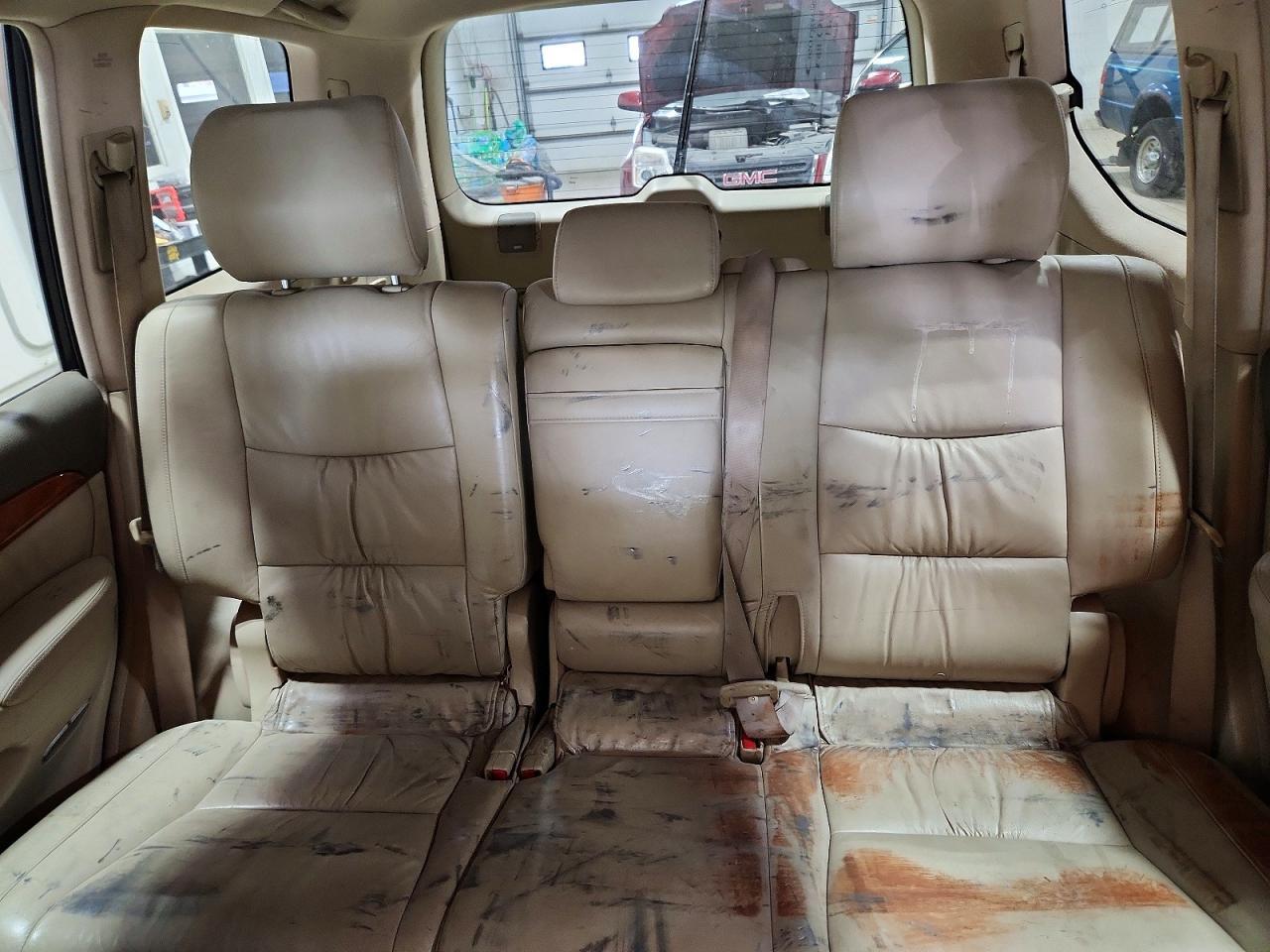 2006 Lexus Gx 470 Base