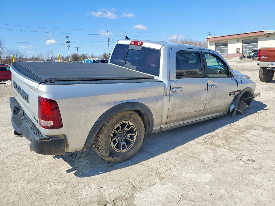 2017 Dodge RAM 1500 Rebel