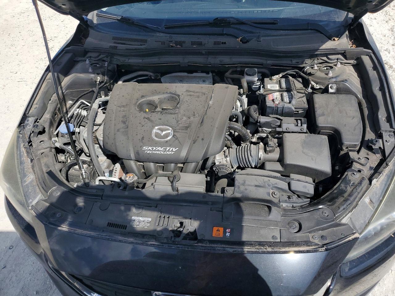 2018 Mazda 3 Touring