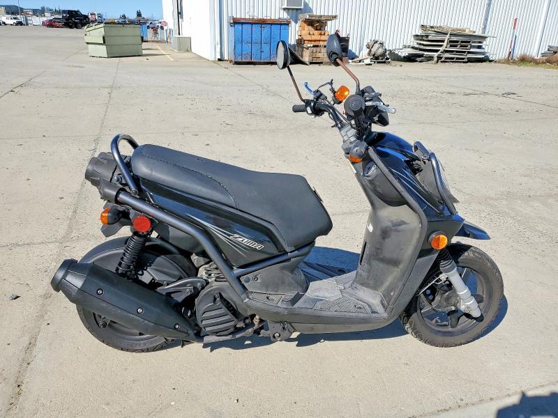 2011 Yamaha YW125
