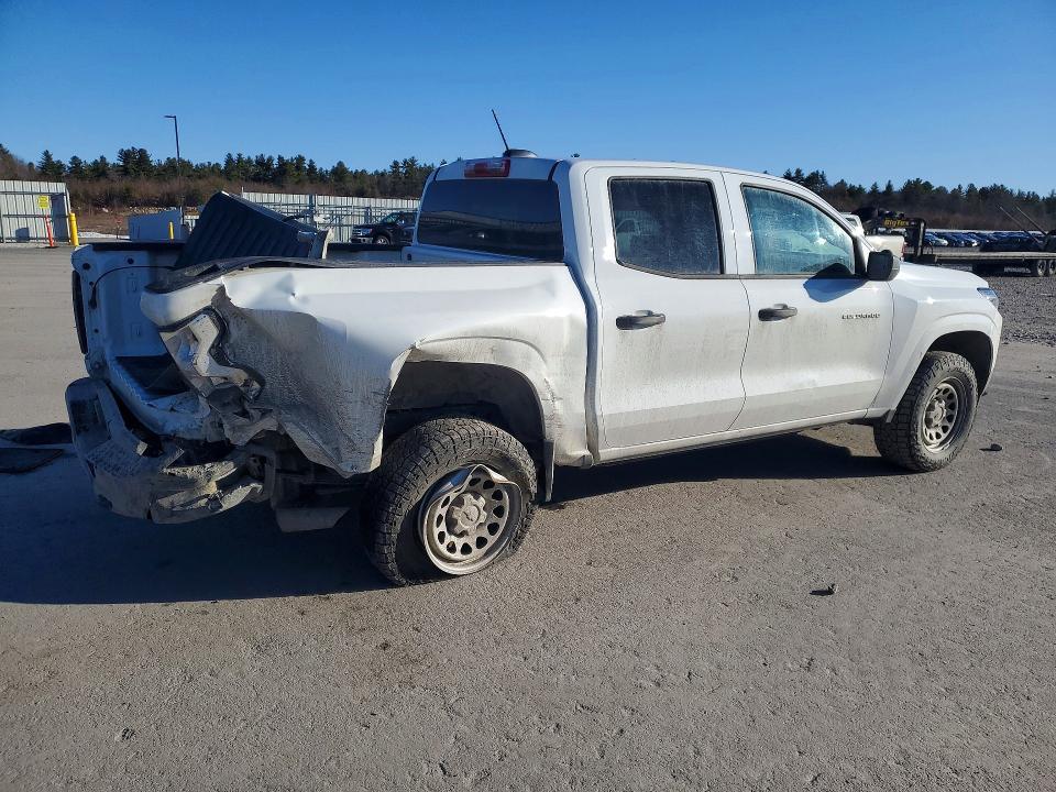 2023 Chev Colorado
