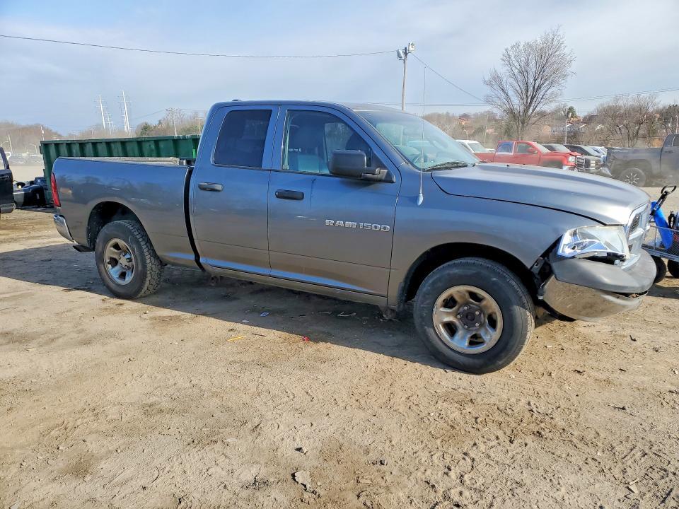 2011 Dodge RAM 1500