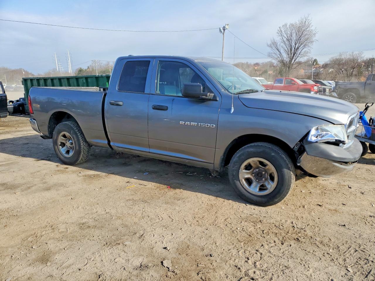 2011 Dodge RAM 1500