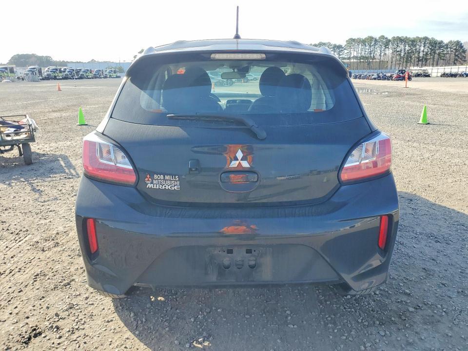 2023 Mitsubishi Mirage es