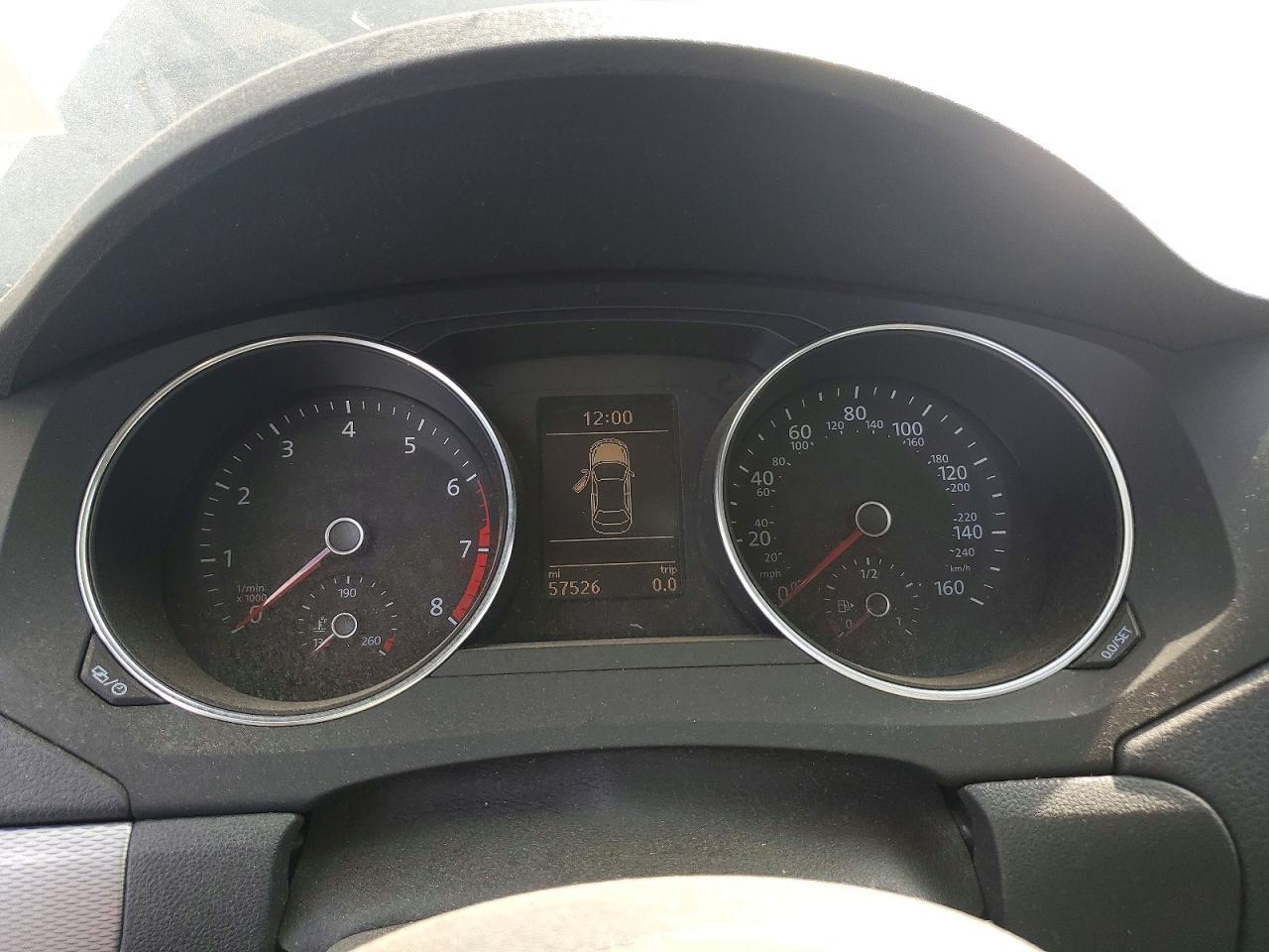 2017 Volkswagen Jetta se