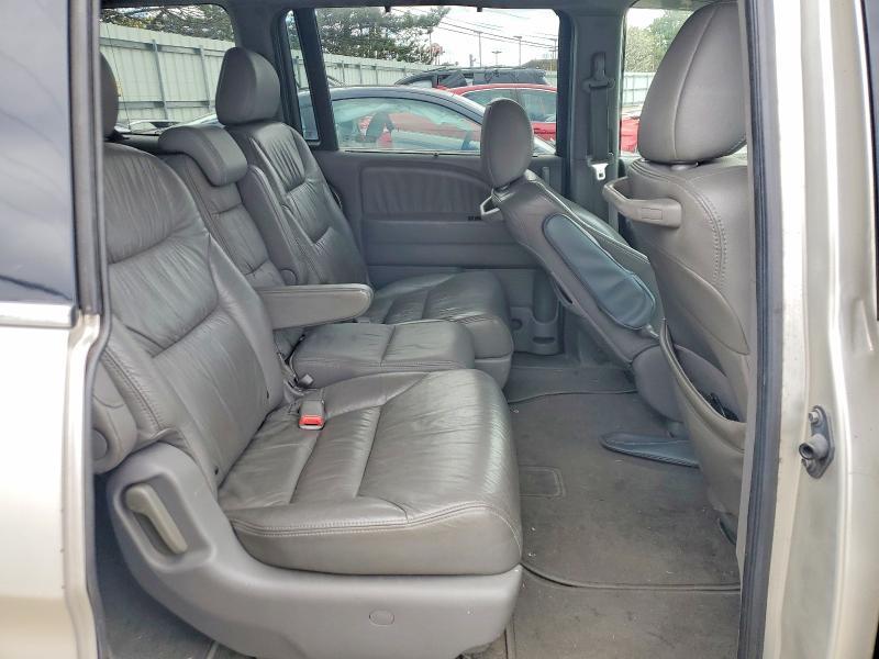2008 Honda Odyssey exl