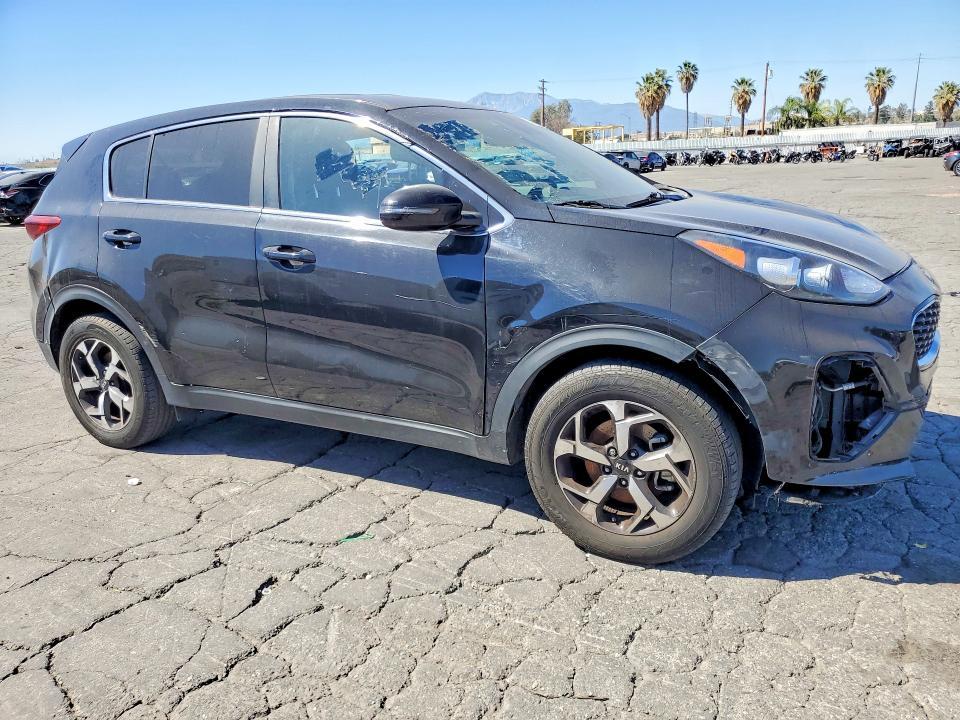 2021 KIA Sportage lx