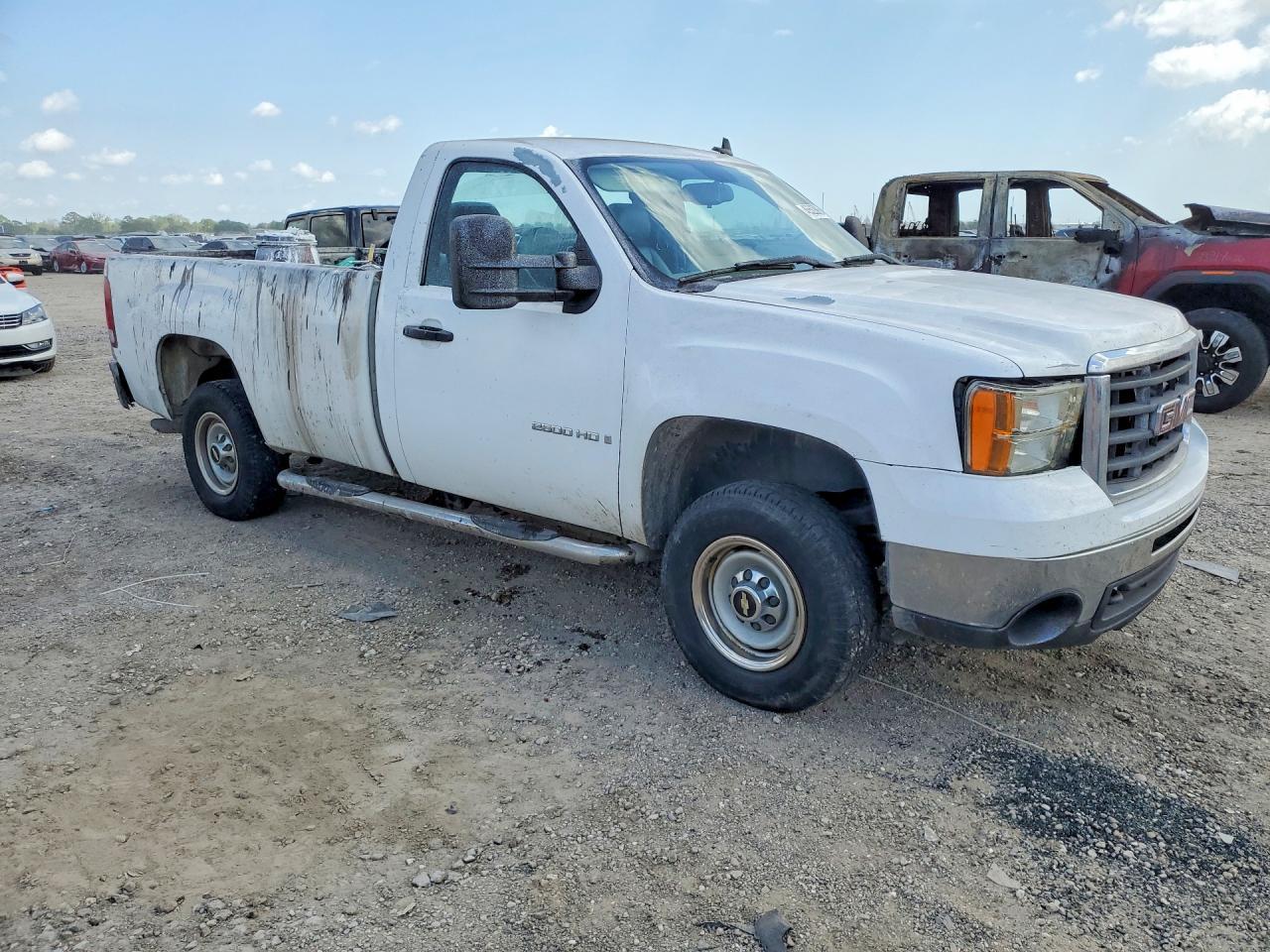 2009 GMC Sierra C2500 Heavy Duty