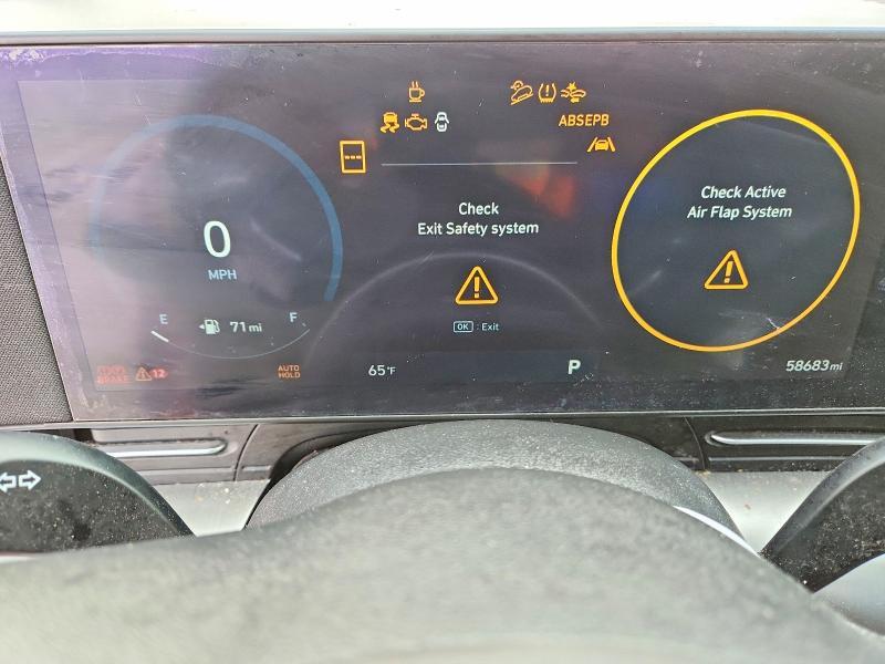 2024 Hyundai Kona Limited