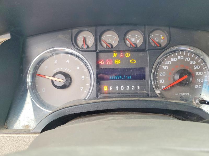 2009 Ford F150 Supercrew