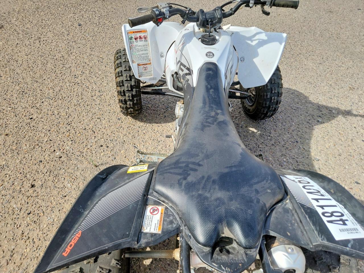 2021 Yamaha YFZ450 R