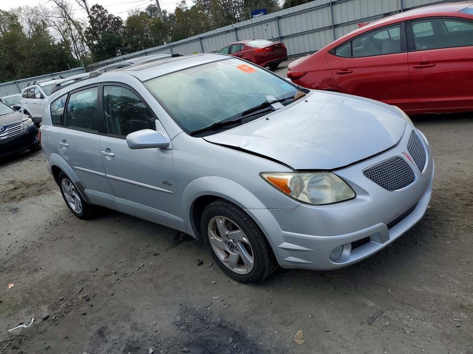 2005 Pontiac Vibe