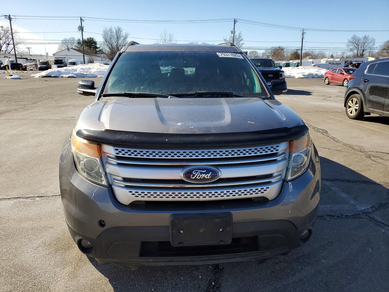 2014 Ford Explorer xlt