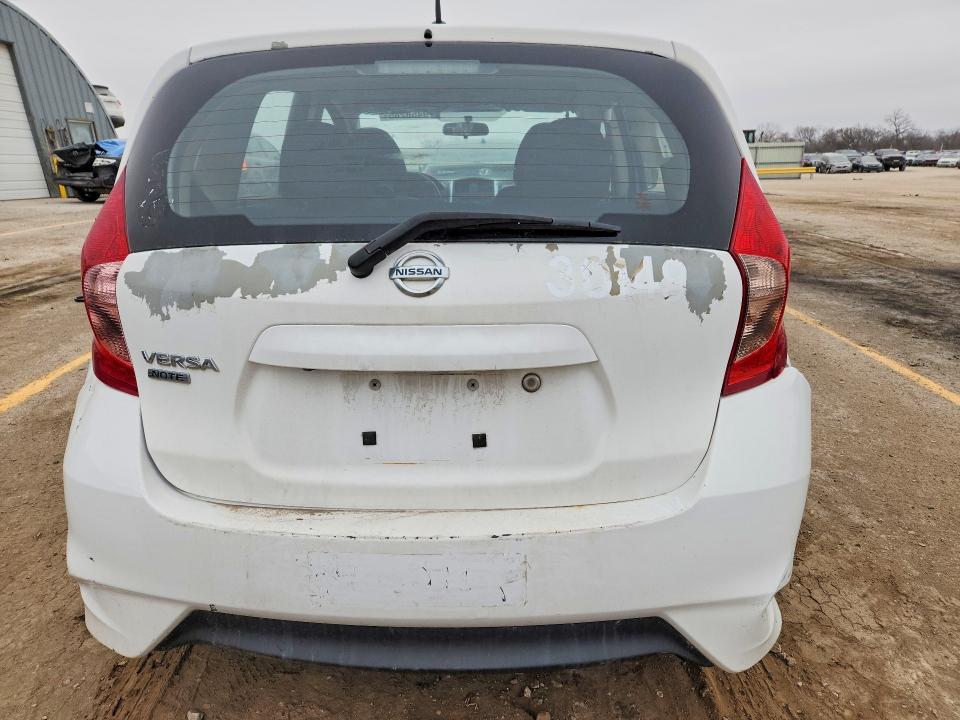 2019 Nissan Versa Note s