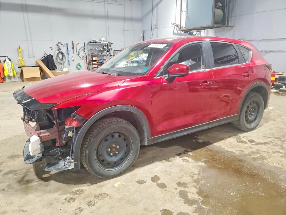 2020 Mazda Cx-5 Touring
