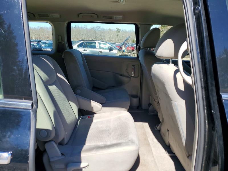 2015 Nissan Quest 3.5 s