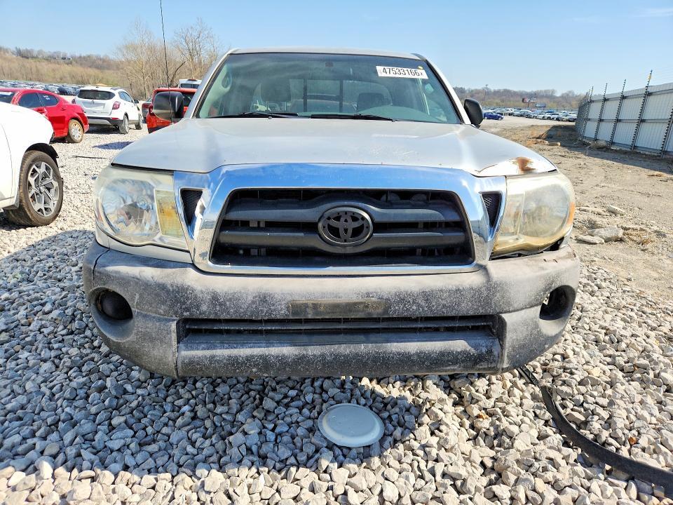 2007 Toyota Tacoma Base