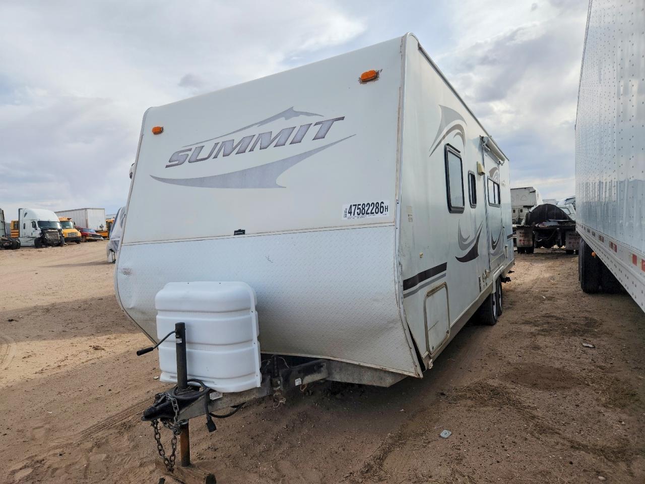 2008 Mvp Rv Summit Camper