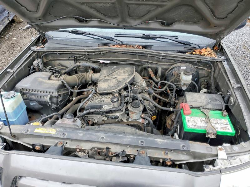 2010 Toyota Tacoma Base