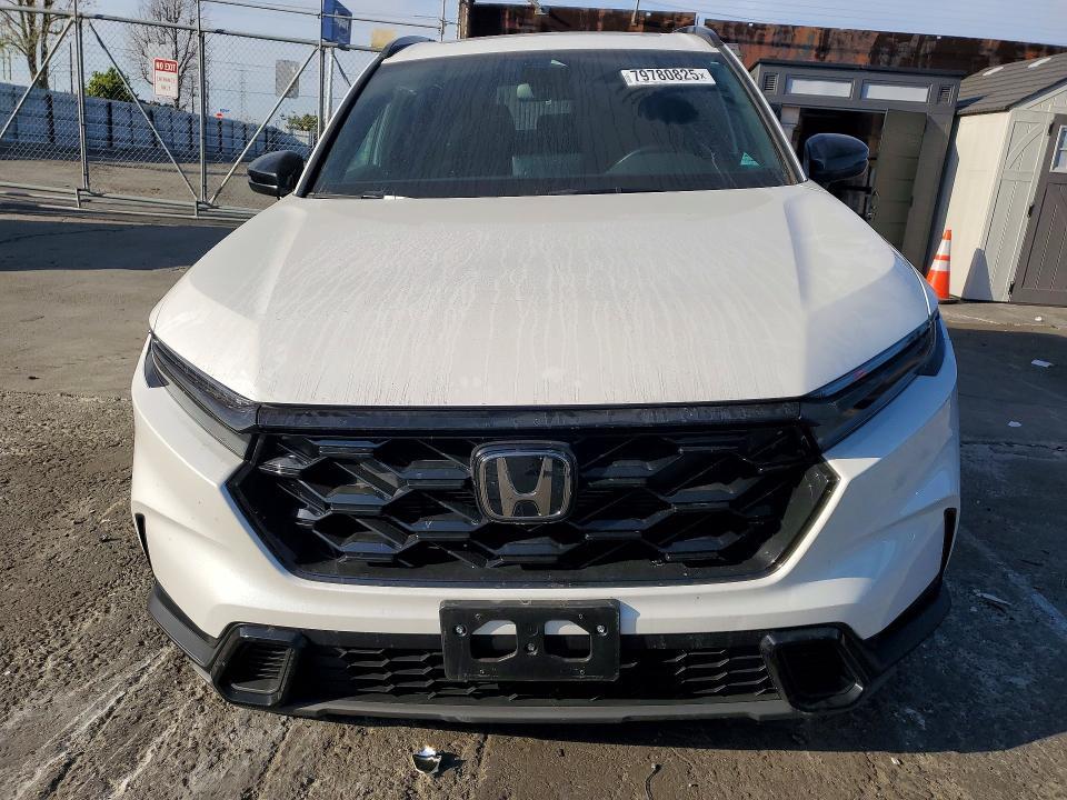 2025 Honda Cr-v Sport