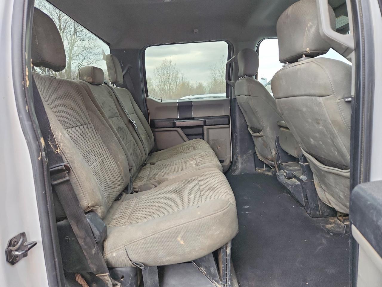 2020 Ford F450 Super Duty