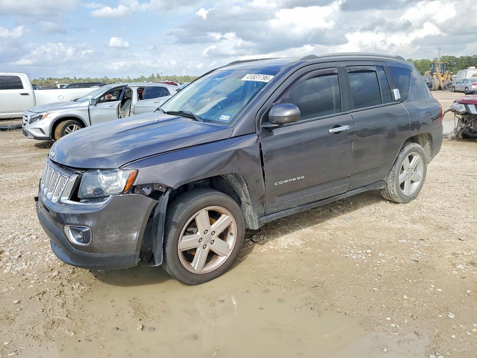 2014 Jeep Compass Latitude