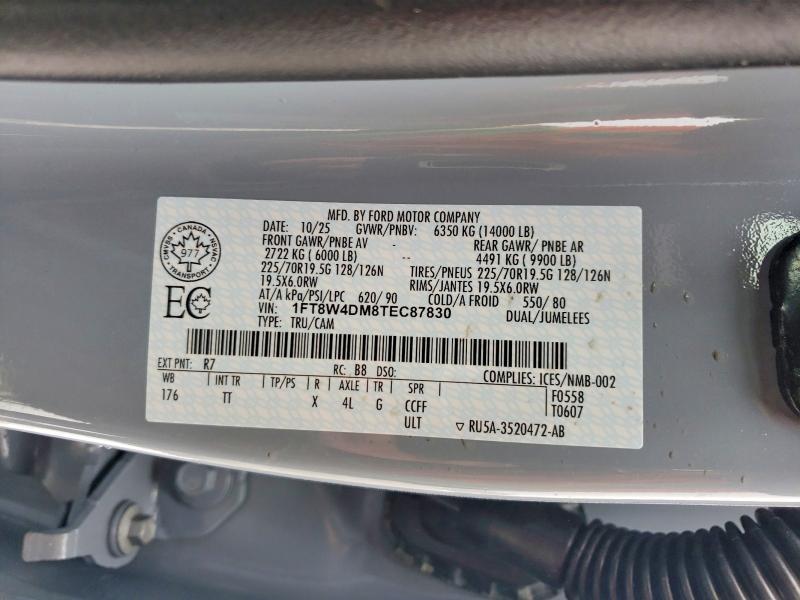 2026 Ford F450 Super Duty