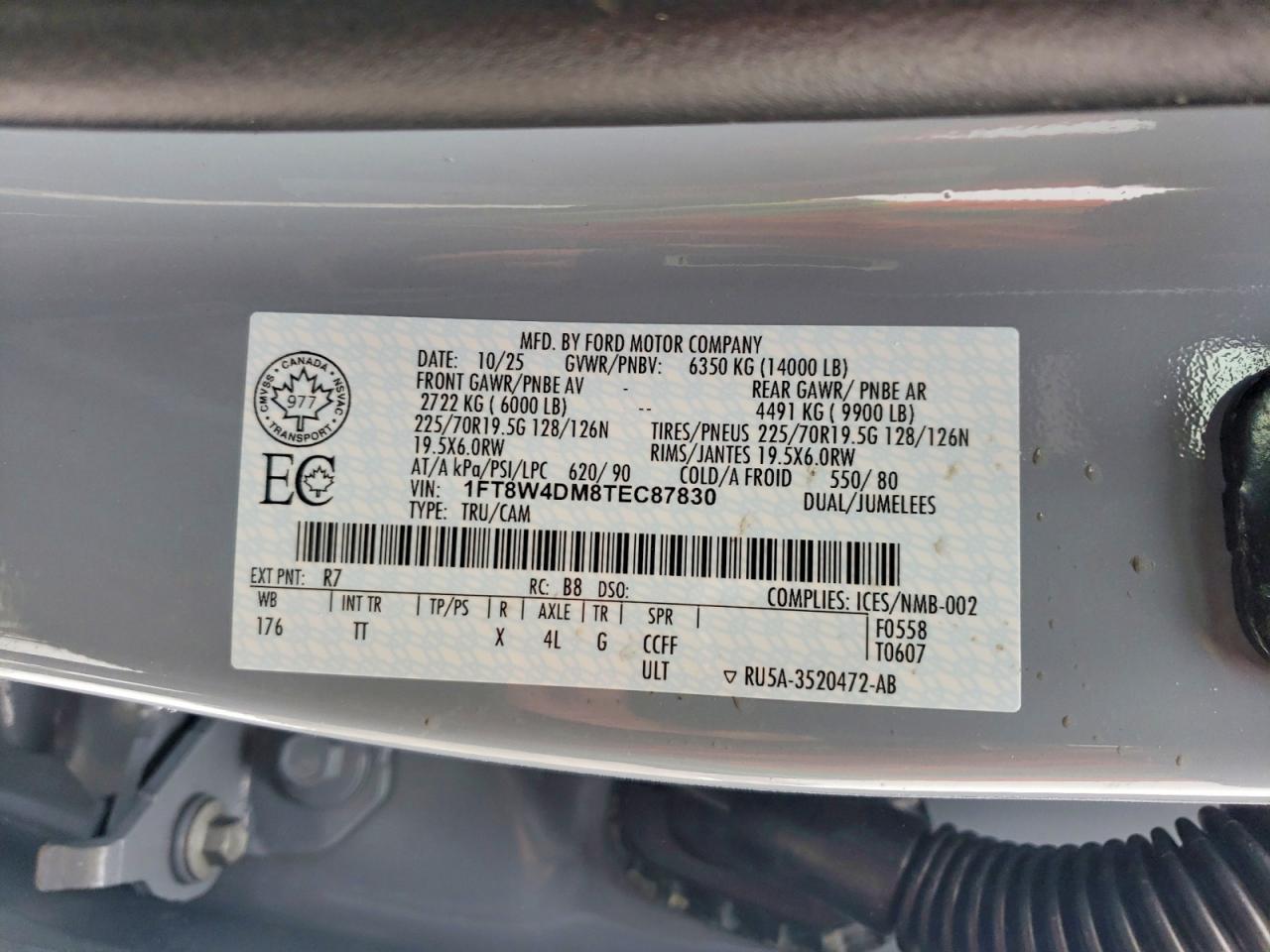 2026 Ford F450 Super Duty
