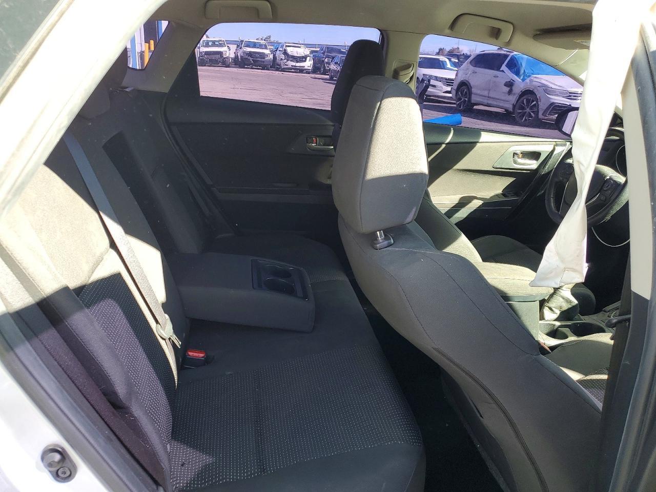 2017 Toyota Corolla im Base