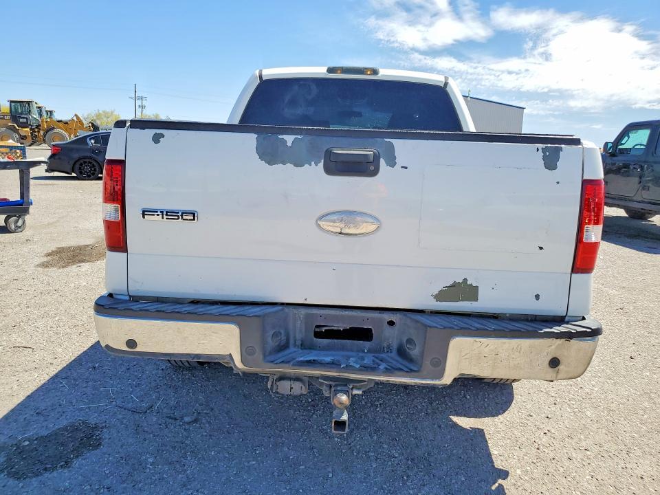 2008 Ford F150 Supercrew