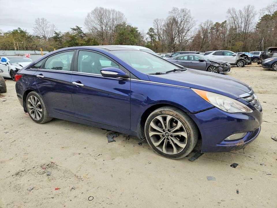 2013 Hyundai Sonata Limited 2.0t