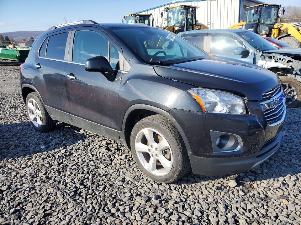 2015 Chevrolet Trax ltz