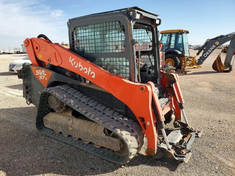 2024 Kubota SVL97-2HC