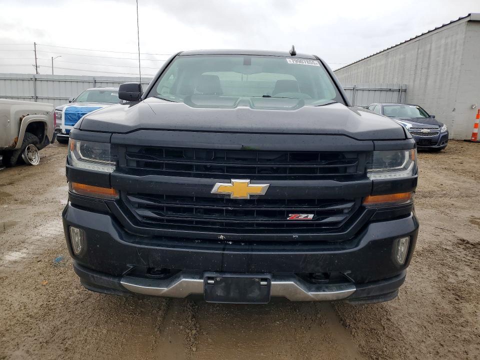 2018 Chevrolet Silverado K1500 LT