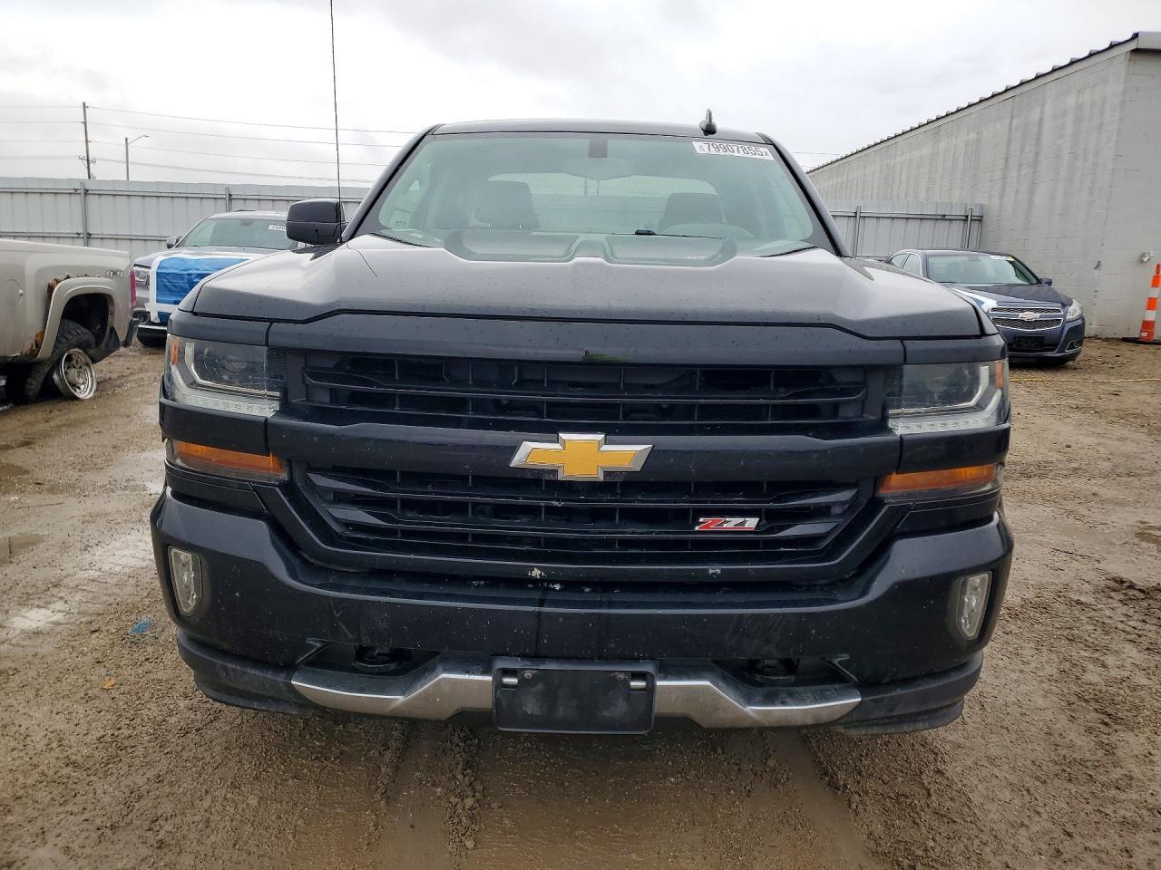 2018 Chevrolet Silverado K1500 LT
