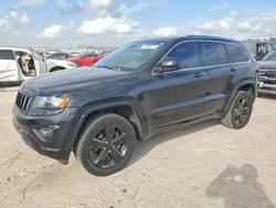 Jeep salvage cars for sale: 2014 Jeep Grand Cherokee Laredo