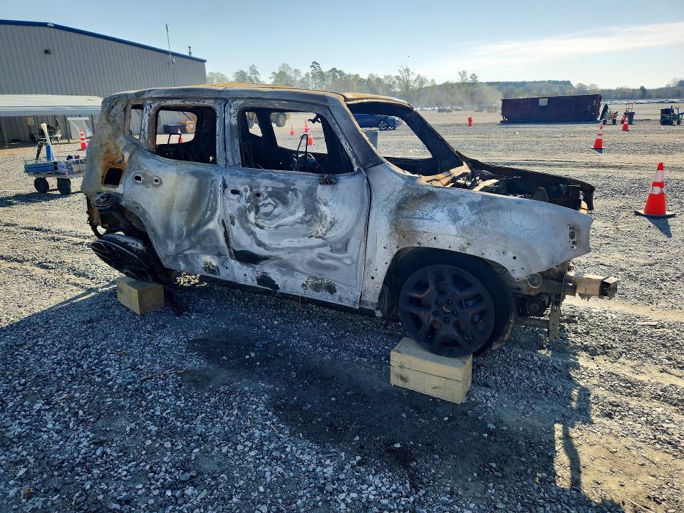 2021 Jeep Renegade Sport