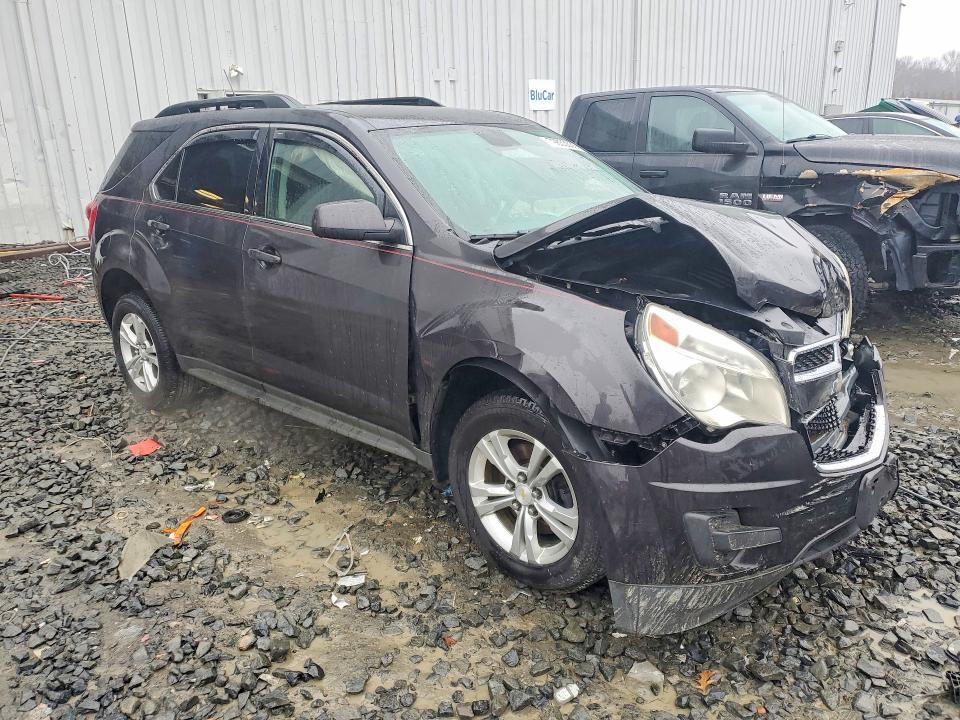 2013 Chevrolet Equinox lt