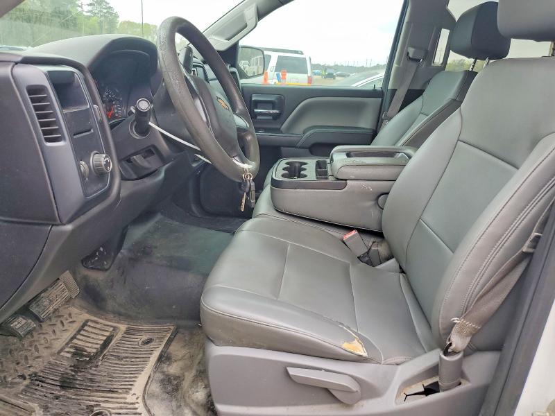 2014 Chevrolet Silverado C1500