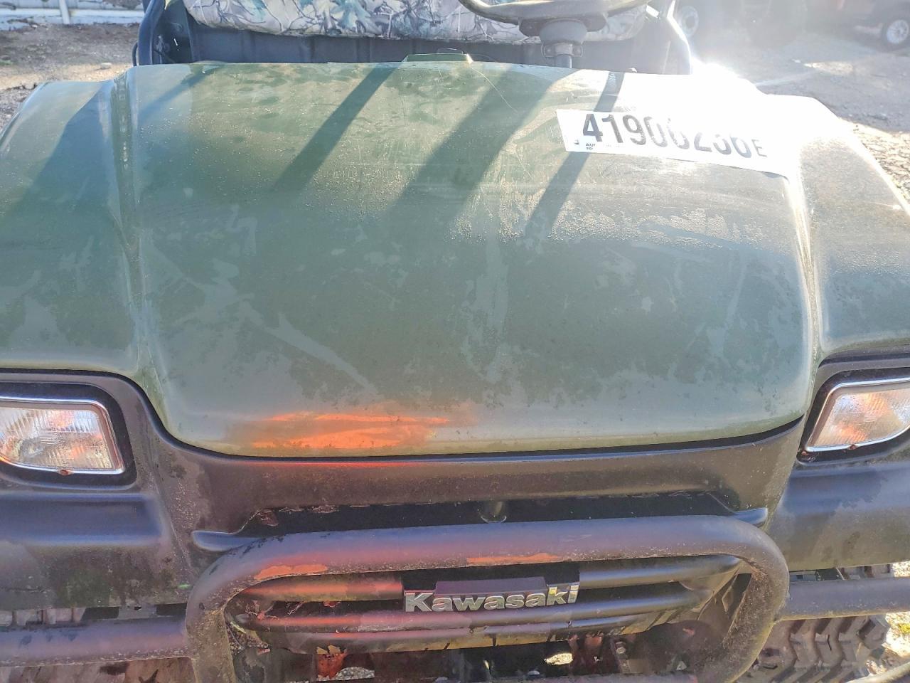 2005 Kawasaki 4WD  Utility Vehicle